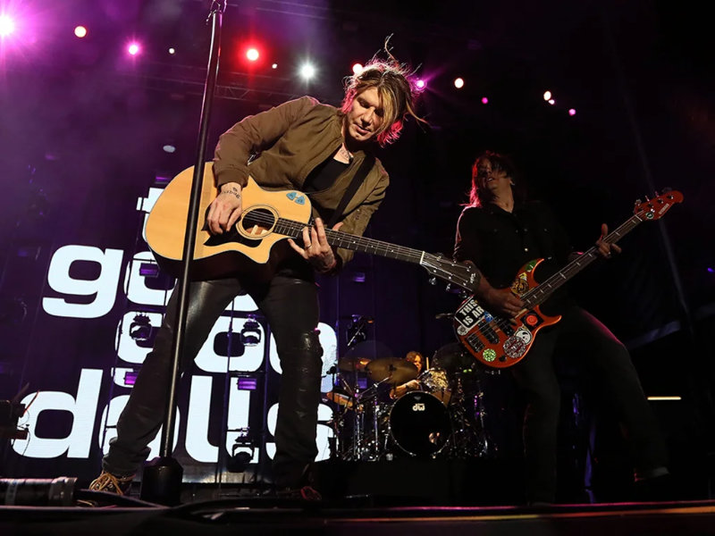 Goo Goo Dolls & O.A.R. at White Oak Amphitheater