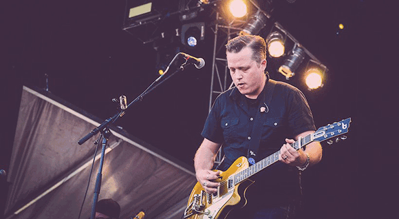 Jason Isbell at White Oak Amphitheater