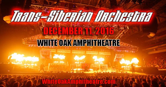 Trans-Siberian Orchestra at White Oak Amphitheater