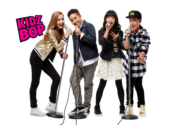 Kidz Bop Kids at White Oak Amphitheater