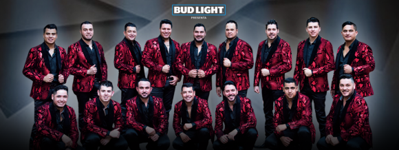 Banda MS de Sergio Lizarraga at White Oak Amphitheater