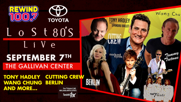 Lost 80's Live