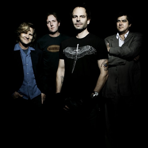 Gin Blossoms at White Oak Amphitheater