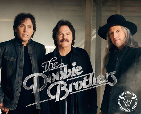 The Doobie Brothers at White Oak Amphitheater