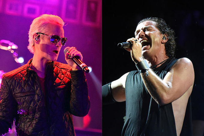 Stone Temple Pilots, Bush & Devora
