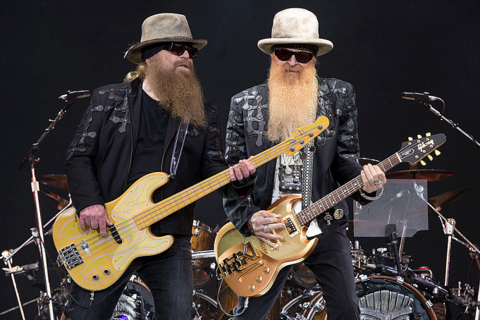 ZZ Top at White Oak Amphitheater