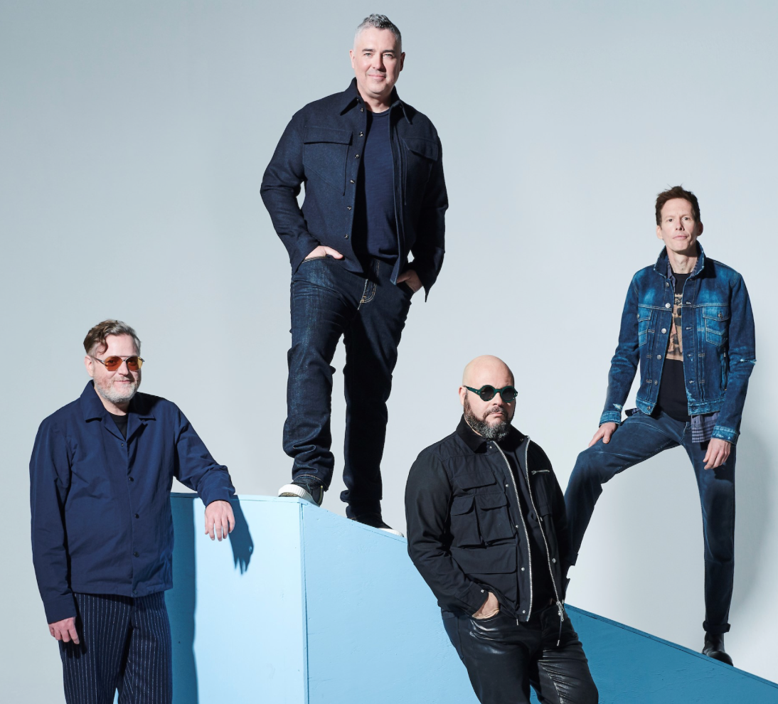 Barenaked Ladies, Five For Fighting & Del Amitri