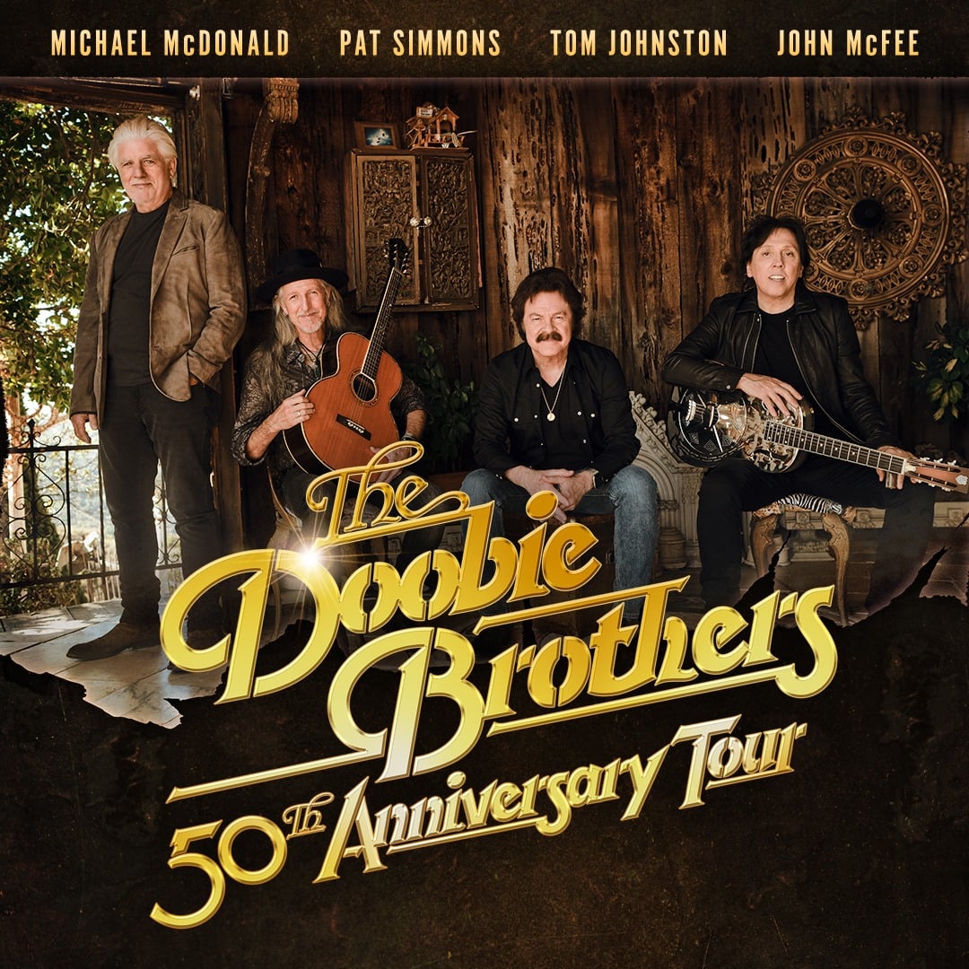 The Doobie Brothers at White Oak Amphitheater