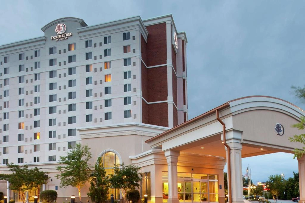 DoubleTree by Hilton Hotel Greensboro
