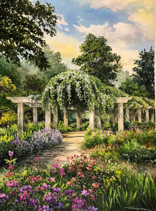 Greensboro Arboretum