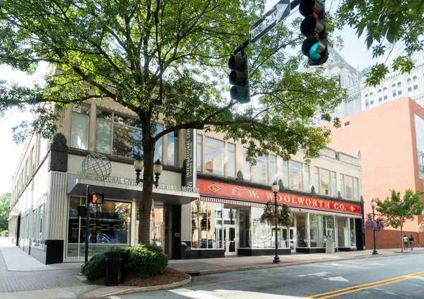 International Civil Rights Center & Museum