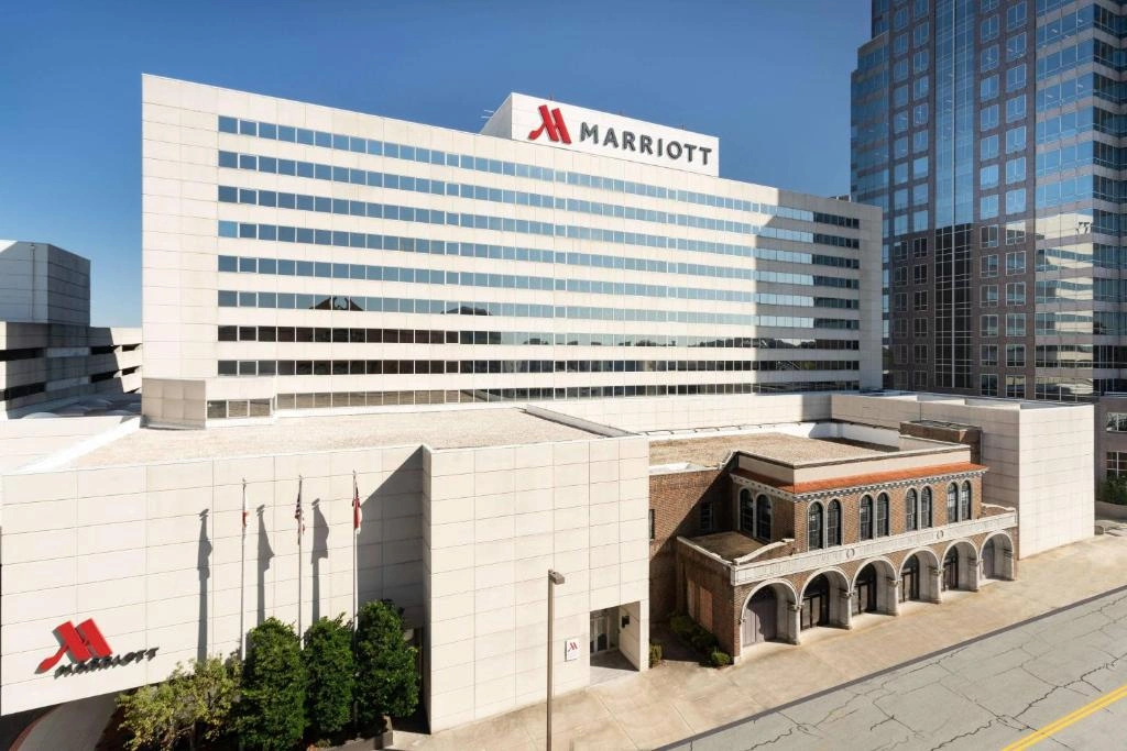 Greensboro Marriott Downtown